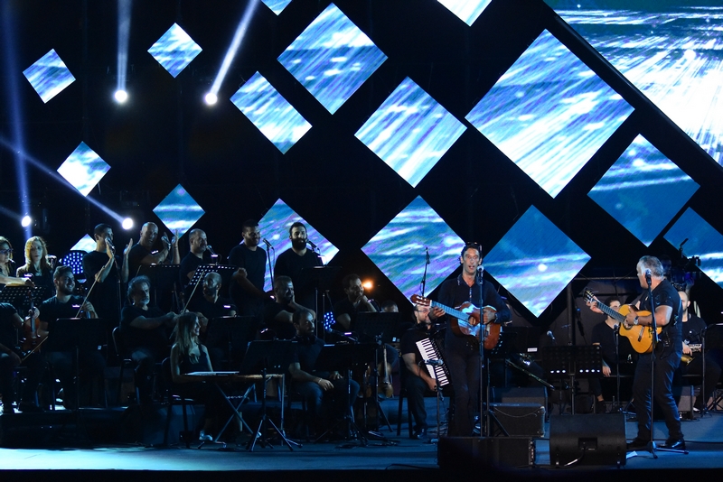 Michel Fadel Meets the GIPSY KINGS 